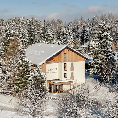 Seetalblick 酒店 Sankt Wolfgang