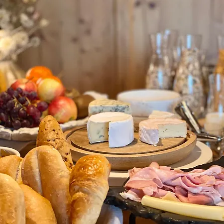 Seetalblick 酒店 *