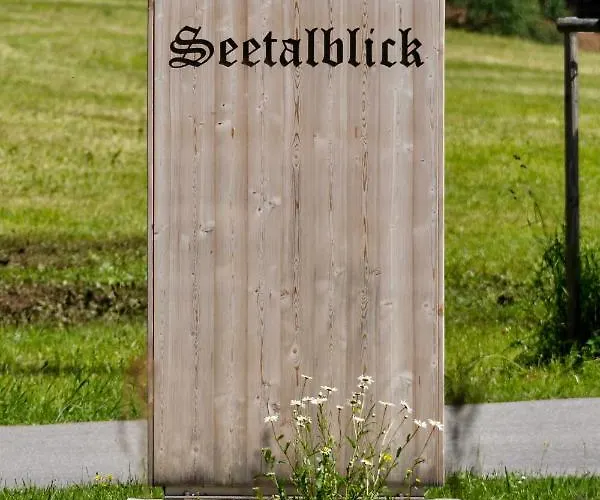 Seetalblick 酒店