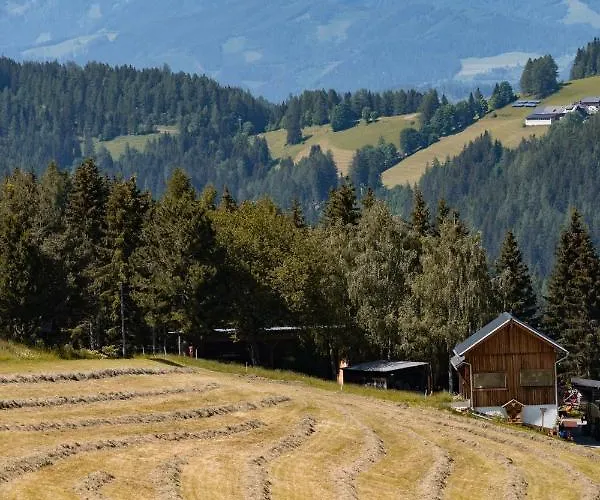 Seetalblick 酒店 Sankt Wolfgang