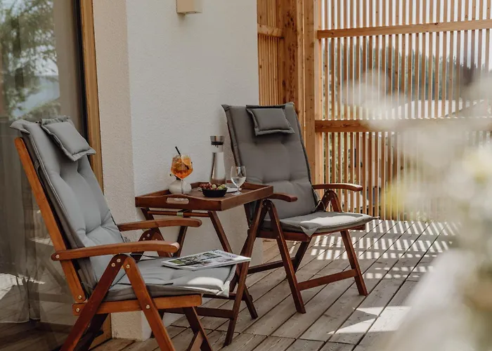 Seetalblick * Sankt Wolfgang