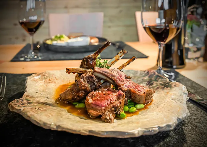 酒店 Seetalblick *