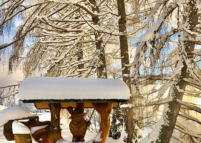 Seetalblick 酒店 Sankt Wolfgang