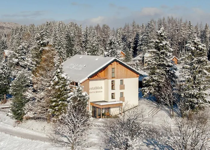 Seetalblick 酒店 Sankt Wolfgang