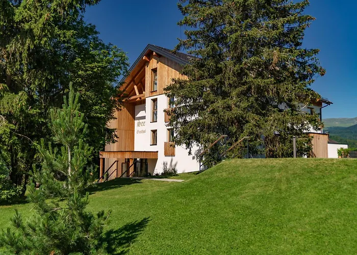 Seetalblick 酒店 *