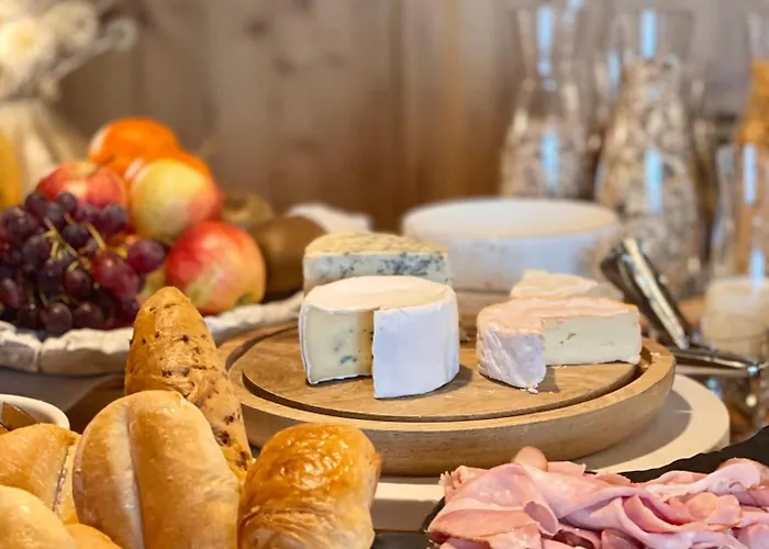 Seetalblick 酒店 *