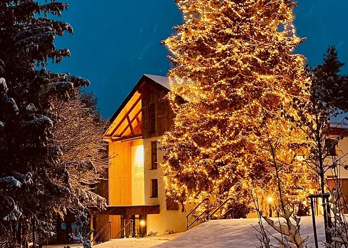 Hotell Seetalblick Sankt Wolfgang