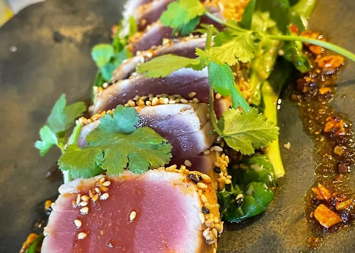 酒店 Seetalblick *