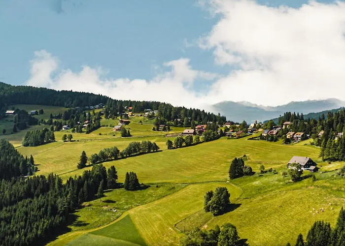 Hotell Seetalblick Sankt Wolfgang